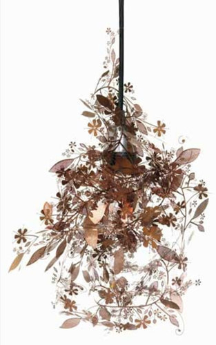 Habitat garland copper metal - habitat,