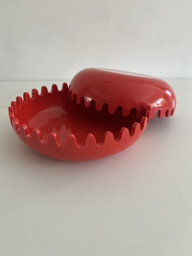 Alan fletcher red melamine - red,