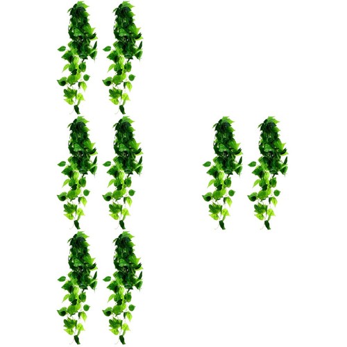 Artificial greenery decor 8pcs - greenery,