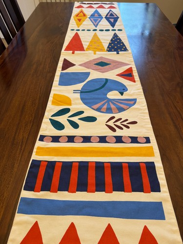 Habitat christmas table runner - habitat,