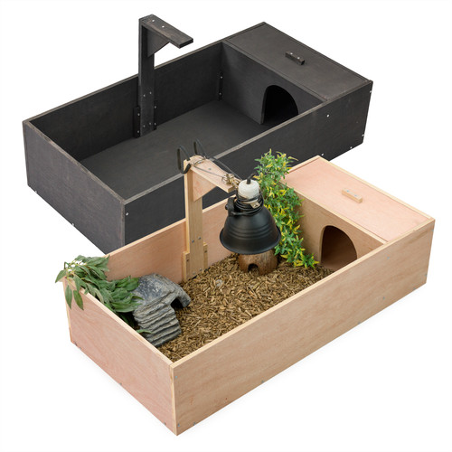 Kct wooden tortoise - kct,