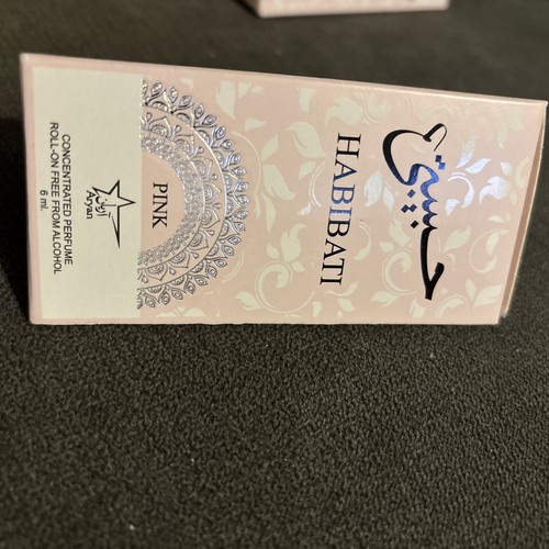 Habitat pink roll perfume - habitat,