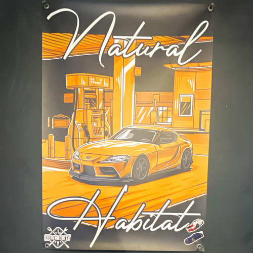 Downndirty natural habitat - natural,