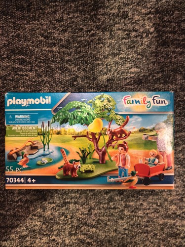 Playmobil 70344 red panda - 70344,
