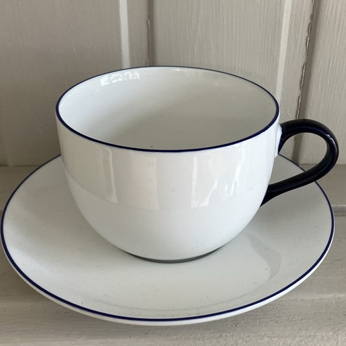 Habitat nil cup and saucer - habitat,