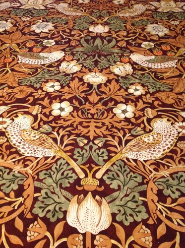 Habitat william morris - 1x, x