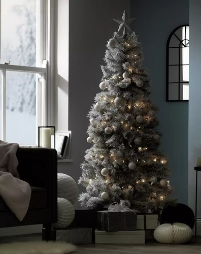 Habitat 6ft cashmere frosted - 6ft,