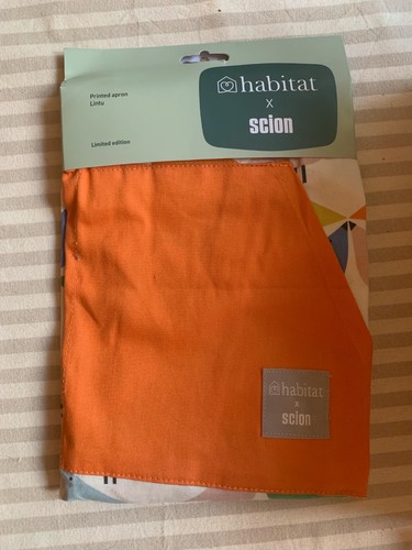 Habitat scion limited - habitat, x