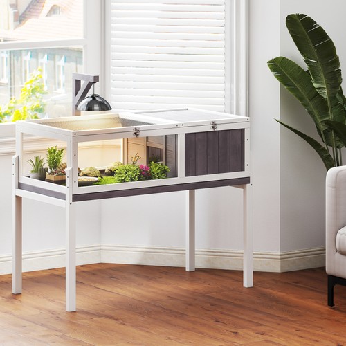 Pawhut wooden tortoise - wooden,