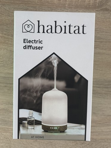 Habitat electric diffuser - habitat,