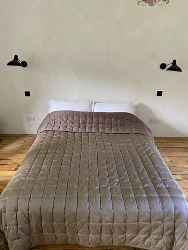 100 silk habitat taupe - silk,