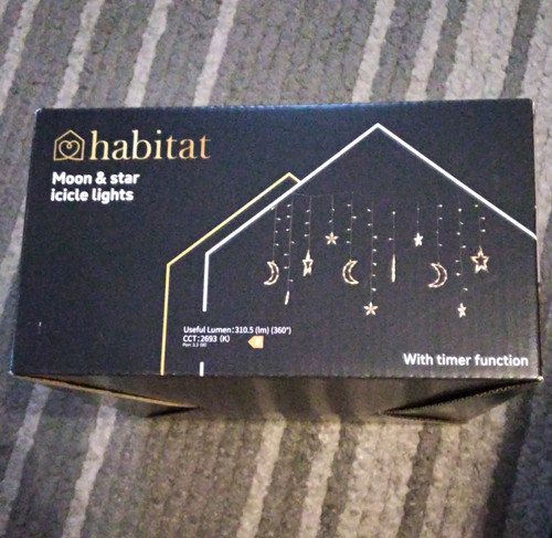 Habitat moon star - habitat,