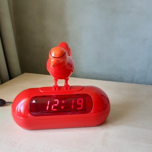 Habitat okko red chirping bird - okko,