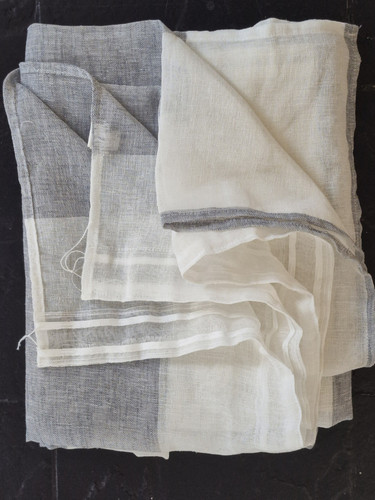 Habitat grey white striped - habitat, &