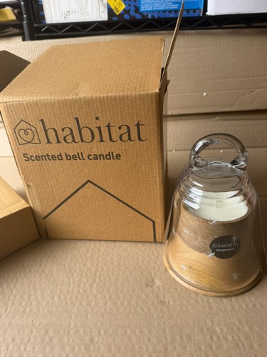 Habitat candle mango wood - candle,