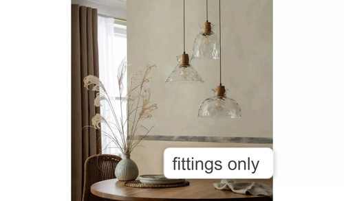 Habitat vanern dimple glass - habitat,