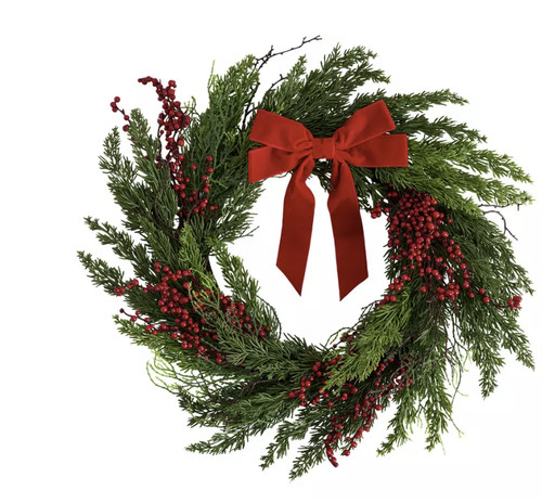 Habitat classic red foliage - classic,