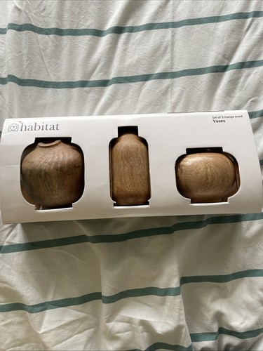 Set three habitat mango - set,