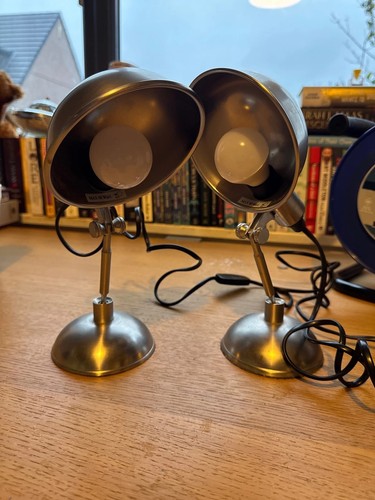 Pair vintage small - of, no