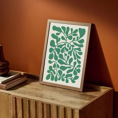 Habitat light oak picture - oak,