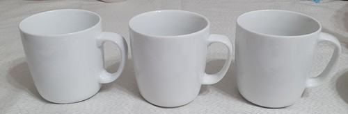 Habitat tzaria white mug 3 - white, x