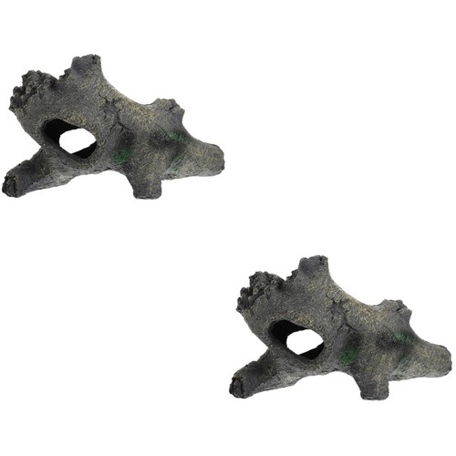Durable resin reptile hideout - durable,