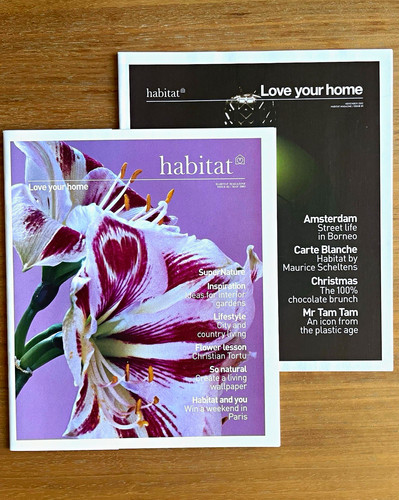 Habitat love your - habitat,