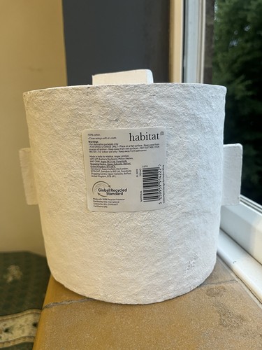 Habitat 100 cotton mache - 100%,