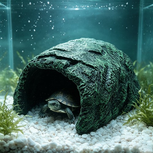 Hideout hide cave habitat - hide, cave,