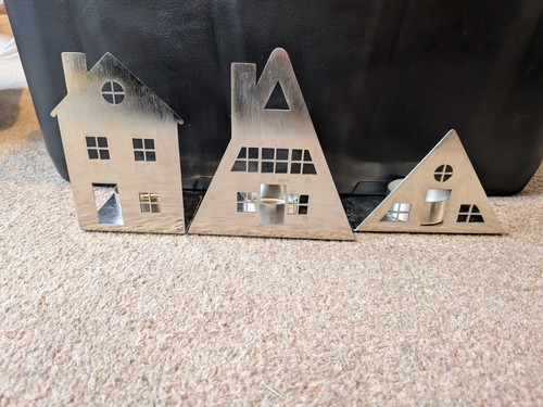 Habitat mini house tealight - habitat,