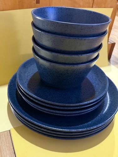 Habitat piece blue - 12,