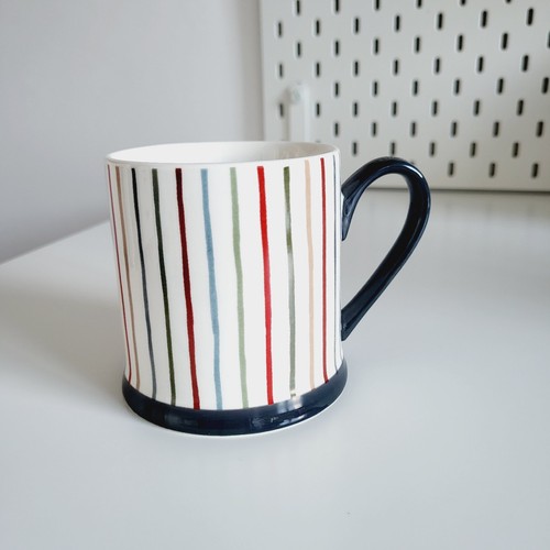 Habitat stripe tankard - stripe,