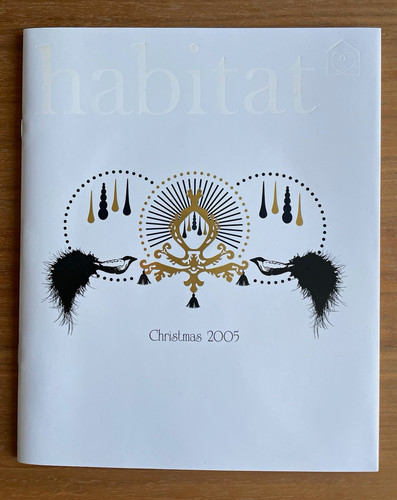 Habitat christmas 2005 press - 2005,
