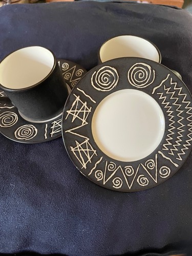 Cup and saucer habitat - habitat, japan