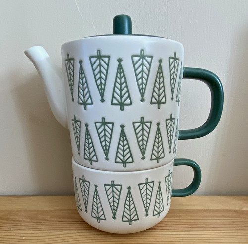Habitat tea for - tea, one