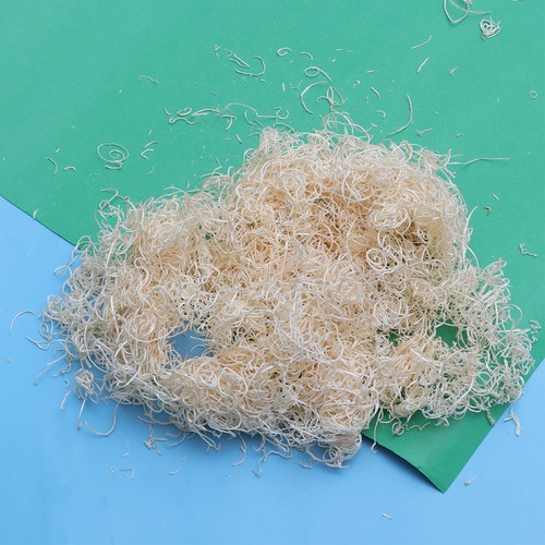 Reusable wood shavings sawdust - wood,