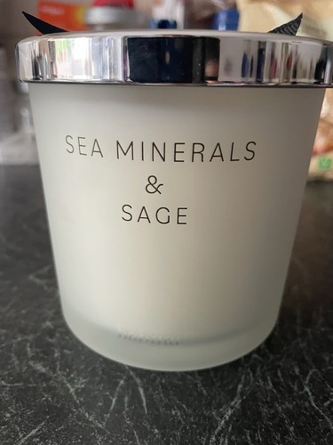 Habitat candle sea - sea, minerals