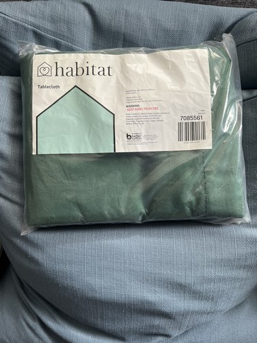 Habitat green cotton - habitat,