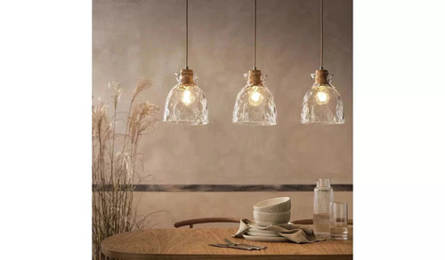 Habitat vanern dimple glass - dimple,