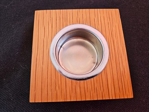 Retro habitat gene wooden tea - retro,