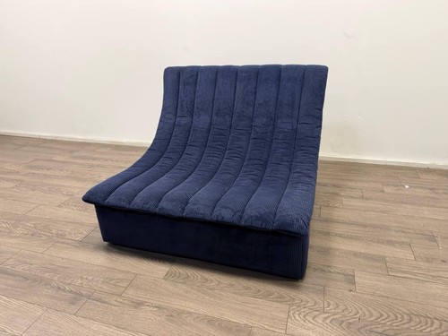 Habitat scoop fabric chair - fabric,