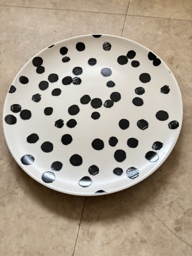Habitat black cream - cream, pad