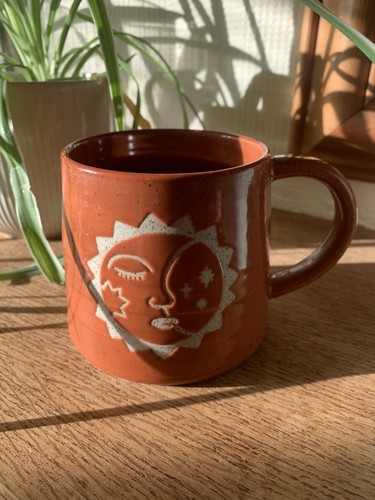 Vintage habitat orange - habitat,